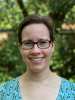 Emily Sessa, Director at Large for Publications