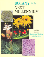 Botany in the Next Millennium
