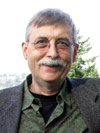 Dr. Gar Rothwell, BSA Merit Award 2009