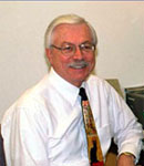 Dr. Thomas Rost, BSA Merit Award 2008