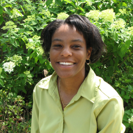 Geraldine Boyden (Geri) - Botanical Society of America Student Profiles