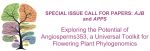 Picture 0 for Special Issue Call for Papers - Exploring the Potential of Angiosperms353